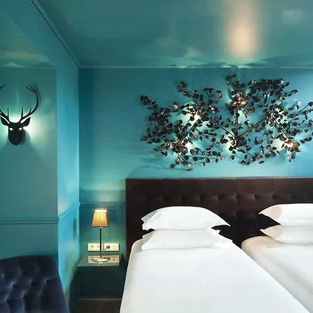 Le Petit Beaumarchais Hotel & Spa-3
